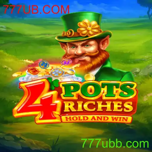 Desvendando o Mundo de 4potsriches e a Chave do Sucesso com 777UB.COM