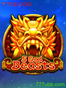 Explorando o Universo de 5GodBeasts: Uma Jornada com 777UB.COM