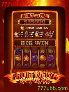 Explorando o Excitante Mundo de FruitNovaSuper40