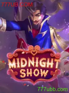 Descubra o Fascinante Mundo do Jogo MidnightShow com 777UB.COM