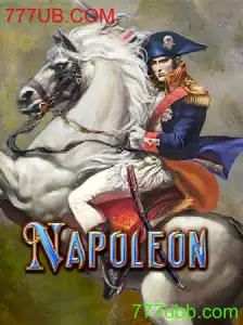 Conheça o Jogo Napoleon e Descubra seu Fascinante Mundo de Estratégias