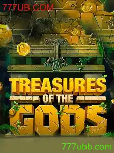 TreasureoftheGods: A Grande Aventura no Mundo dos Deuses
