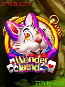 Descubra 'Wonderland': Uma Jornada Mística com 777UB.COM